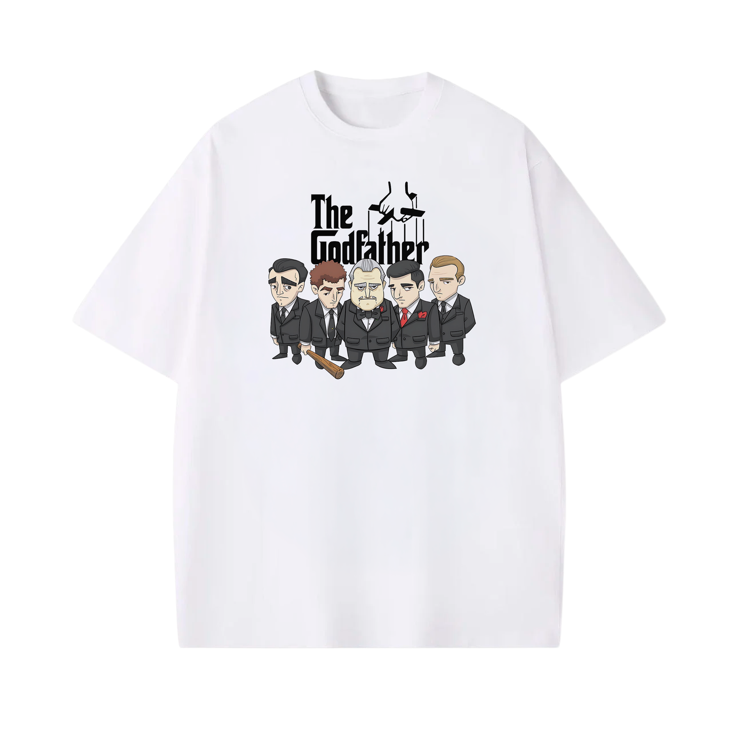 Camiseta El padrino
