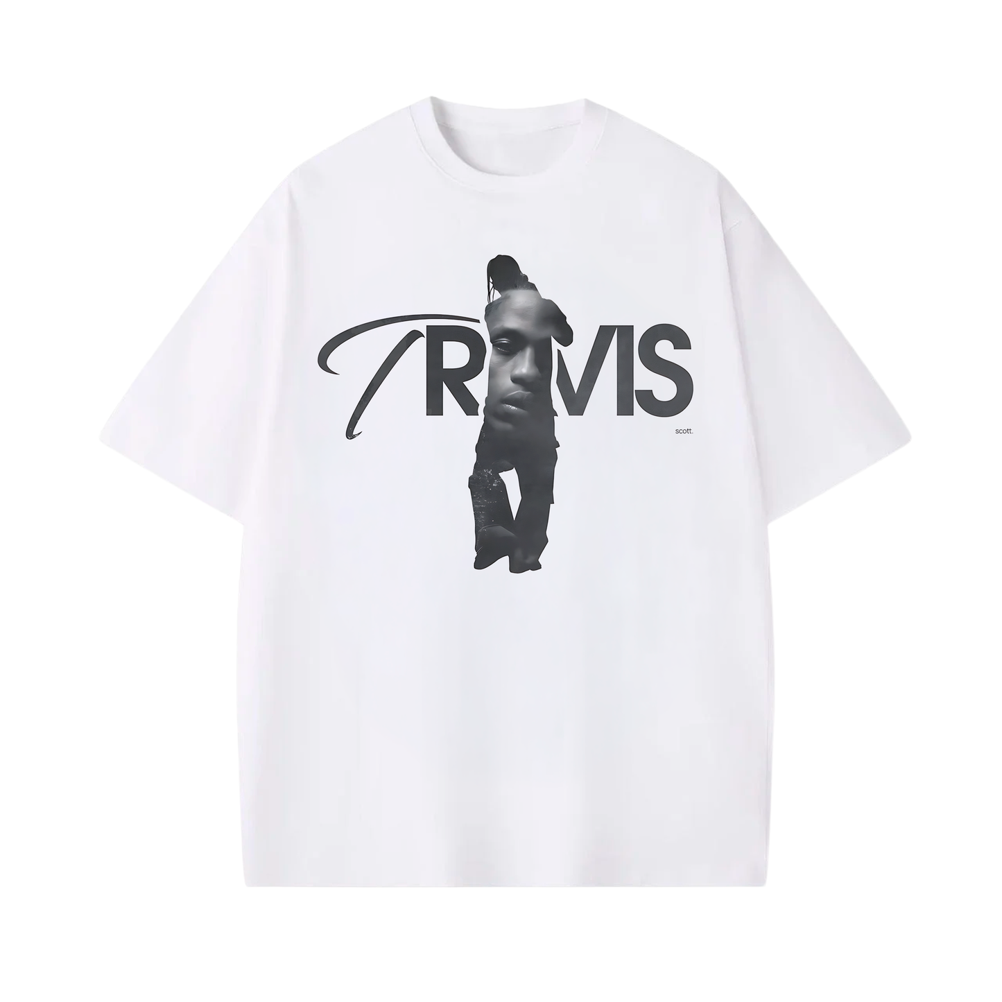 Camiseta Travis Scott