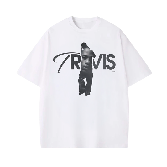 Camiseta Travis Scott