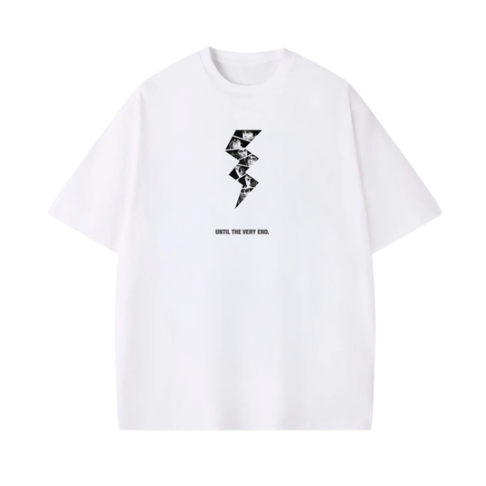 Camiseta Harry Potter until the very end