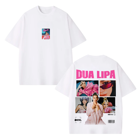 Camiseta Dua Lipa Sugarboo