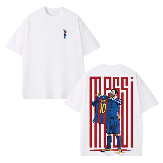 Camiseta Leo Messi 10 FC Barcelona