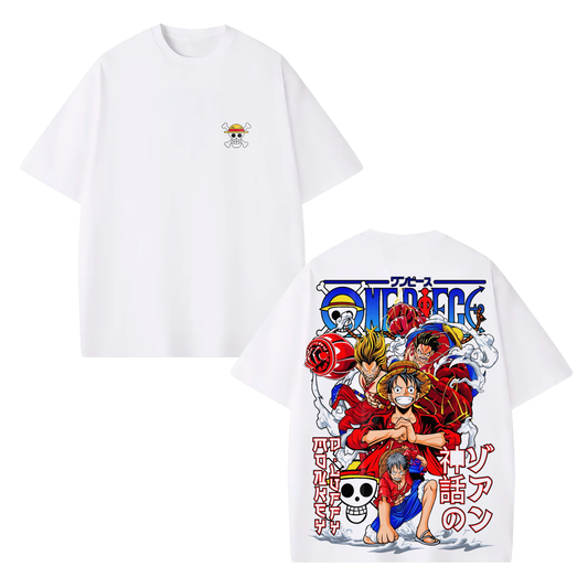 Camiseta One Piece