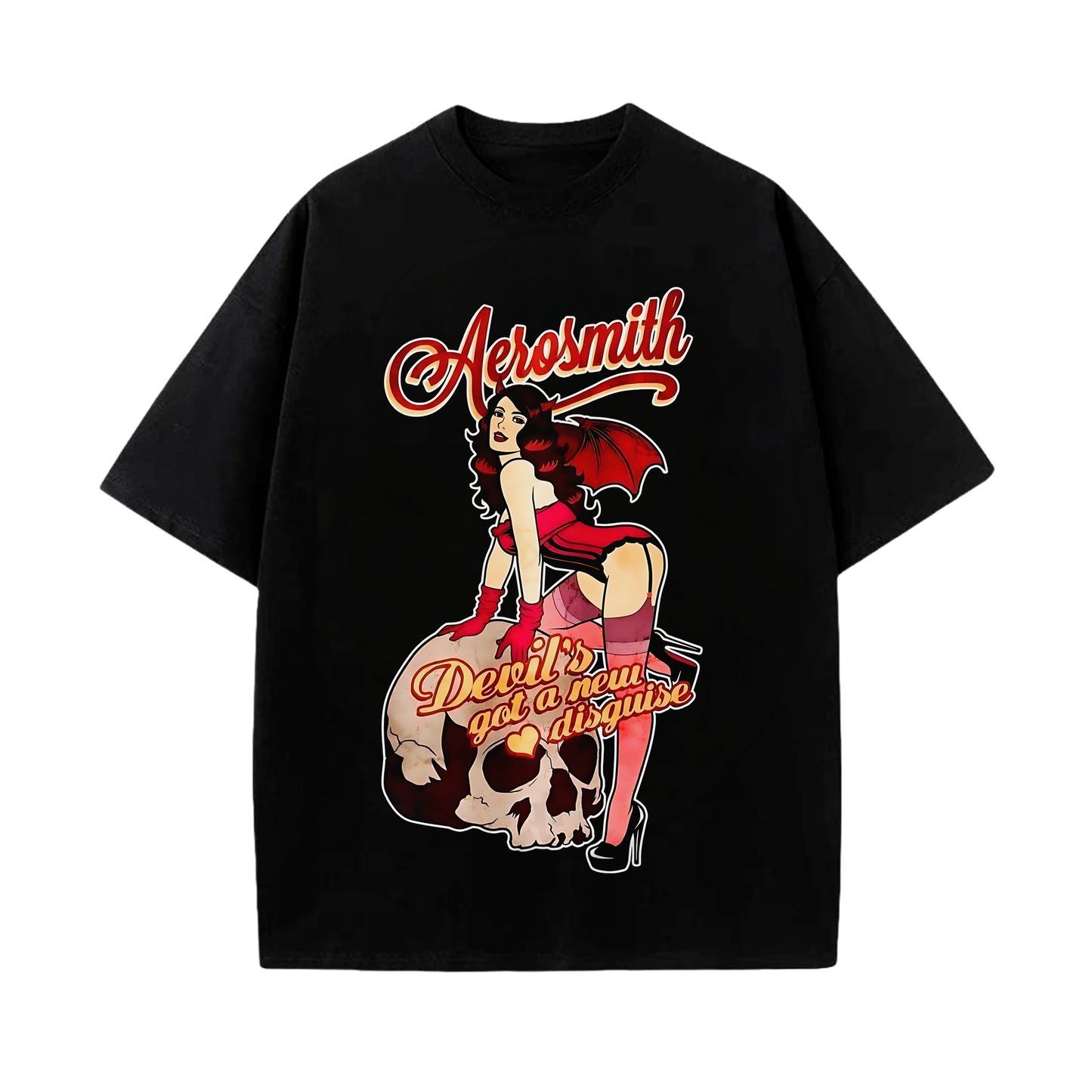 Camiseta Aerosmith