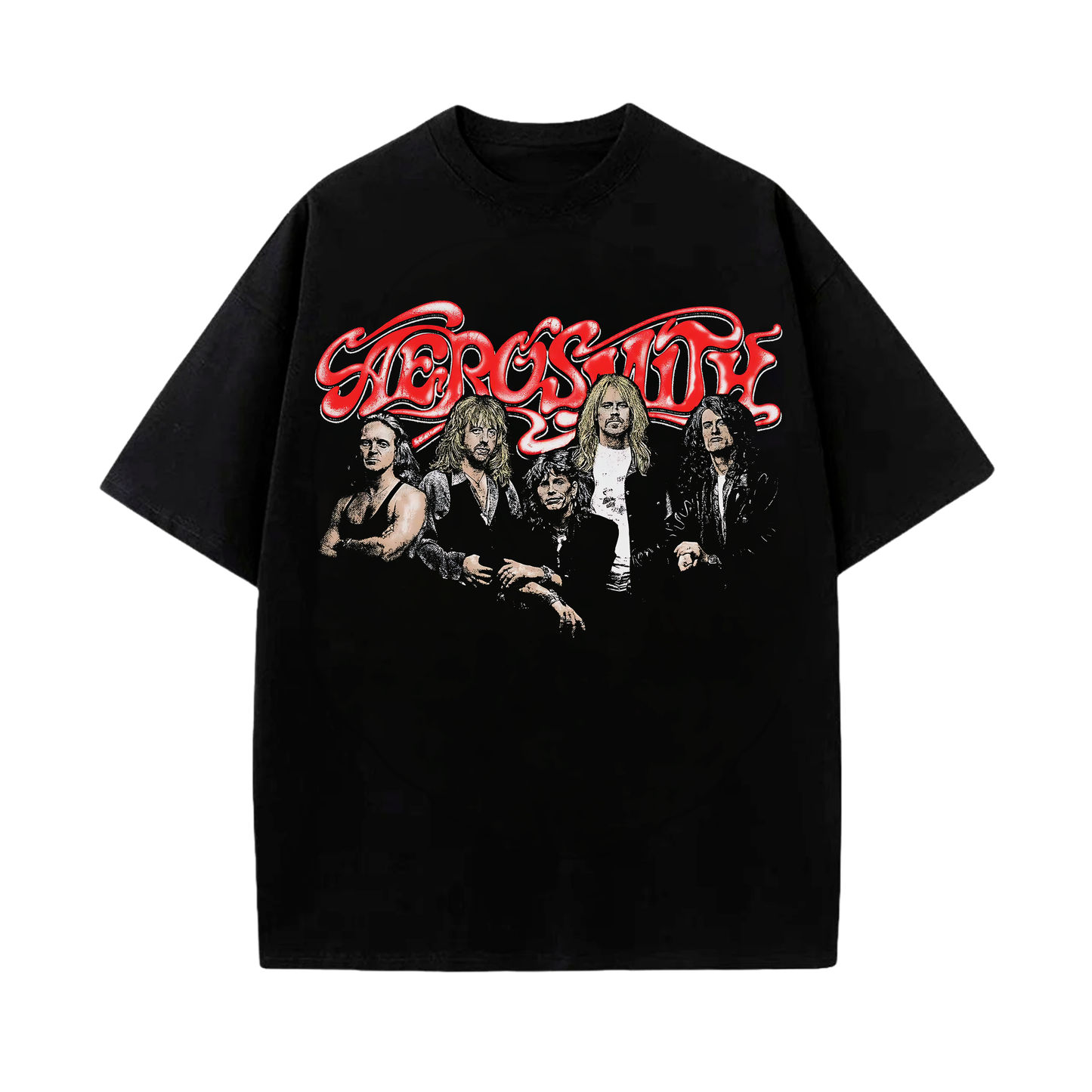 Camiseta Aerosmith vintage