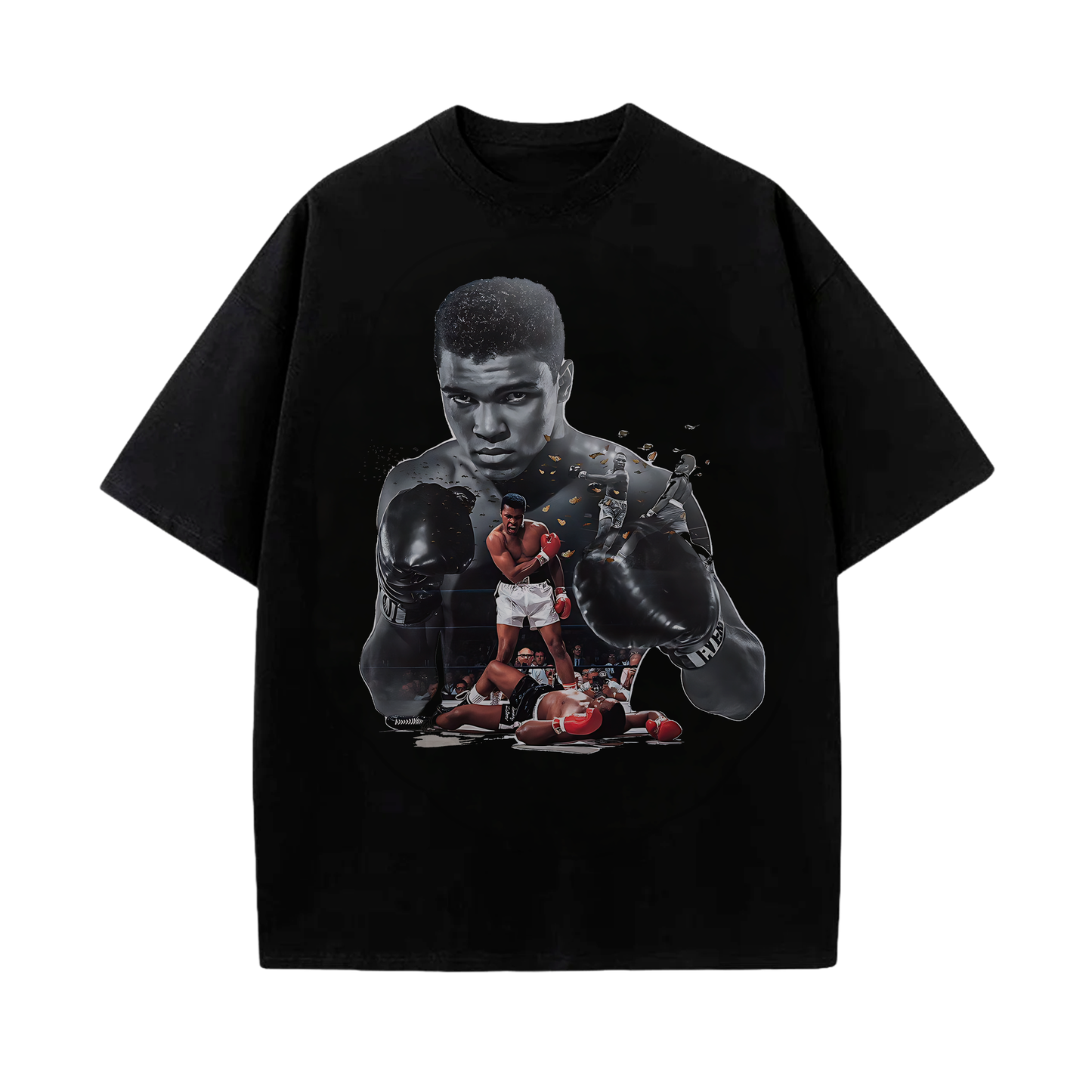 Camiseta Muhammad Ali