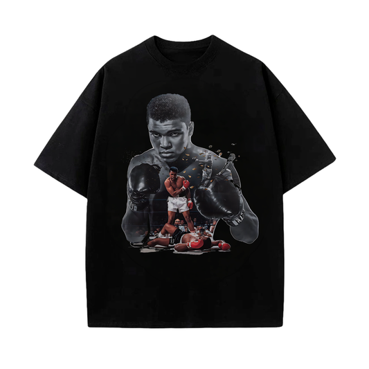 Camiseta Muhammad Ali