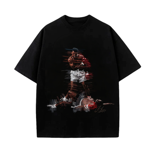 Camiseta Muhammad Ali KO