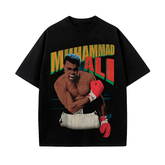 Camiseta Muhammad Ali vintage