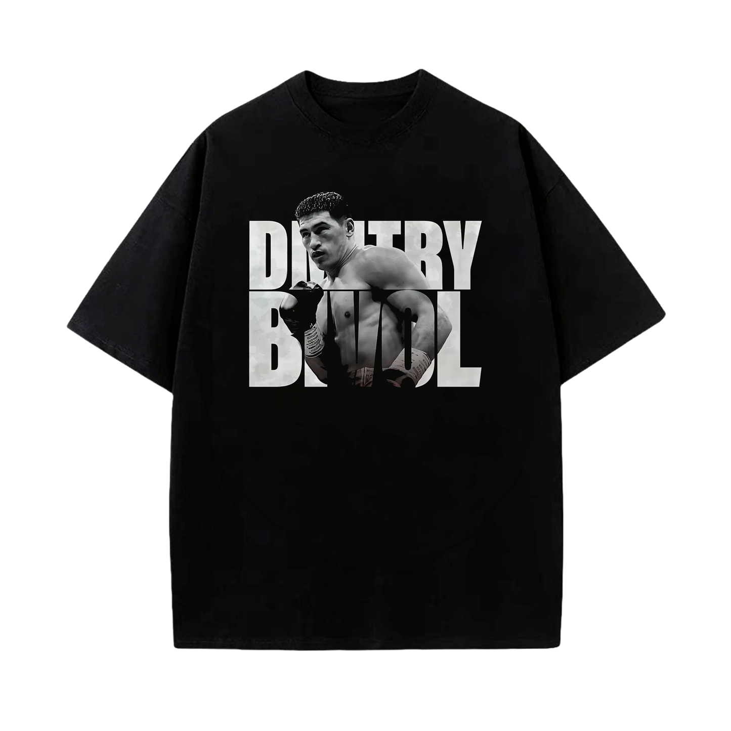 Camiseta Dmitry Bivol