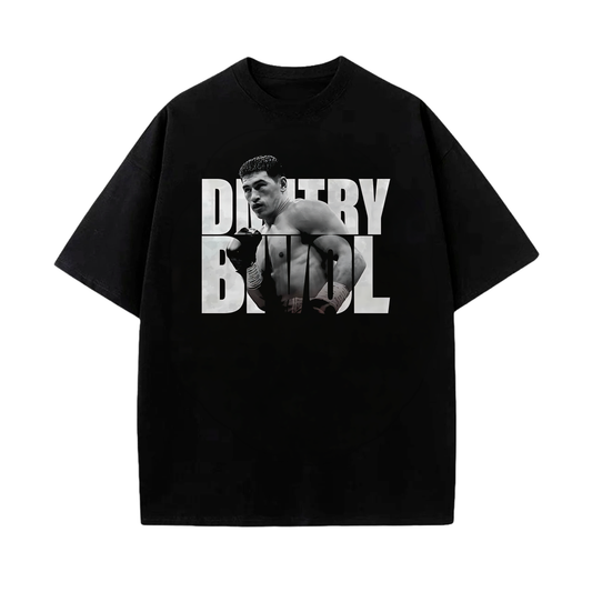 Camiseta Dmitry Bivol