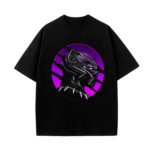 Camiseta Black Panther
