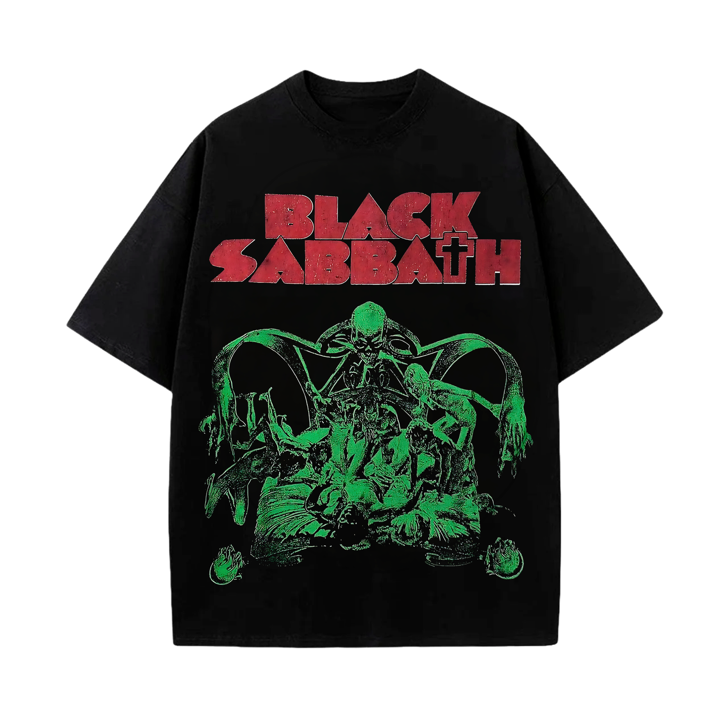 Camiseta Black Sabbath 3