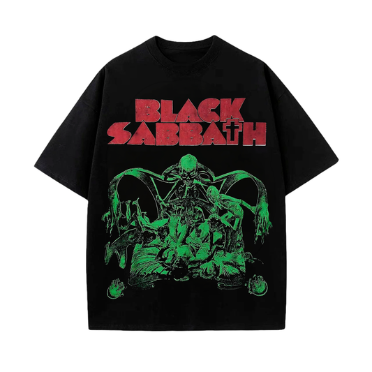 Camiseta Black Sabbath 3