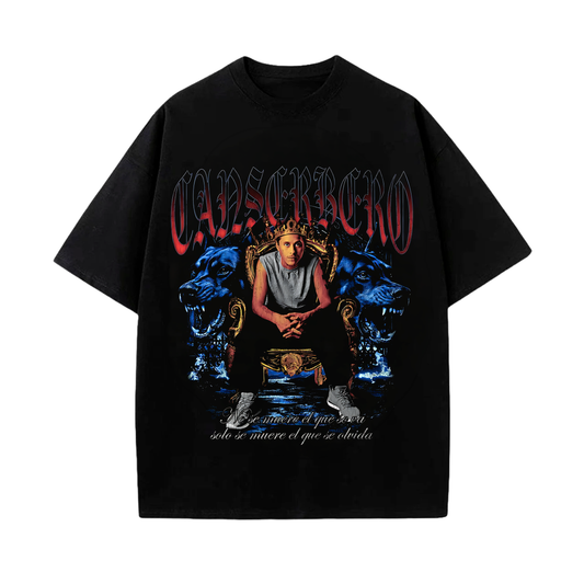 Camiseta Canserbero vintage