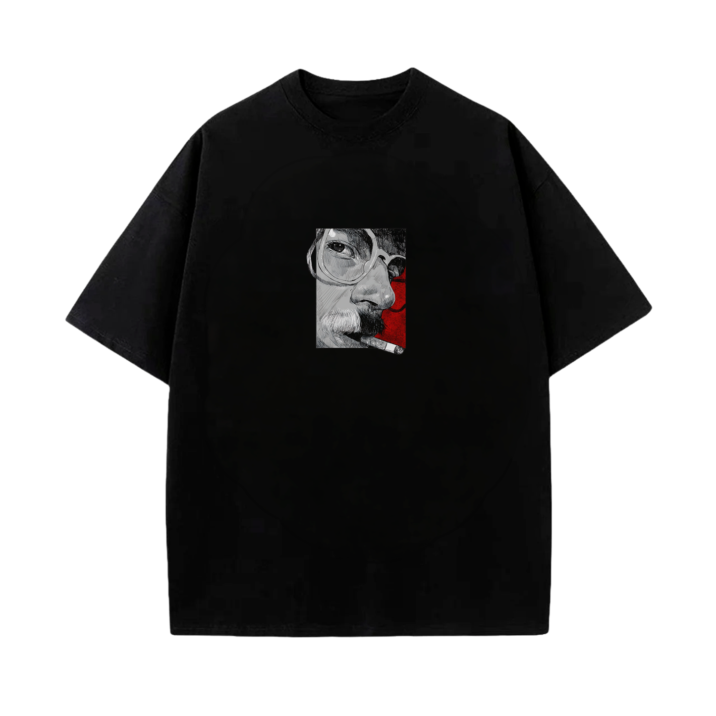 Camiseta Charly Garcia