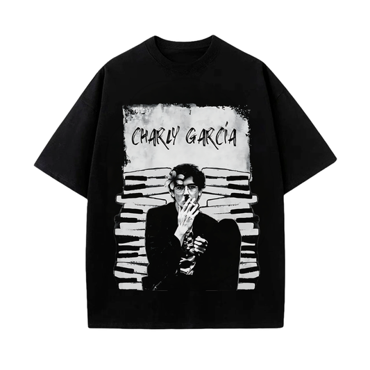 Camiseta Charly Garcia 2