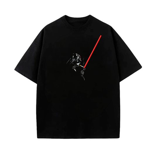Camiseta Darth Vader fumando