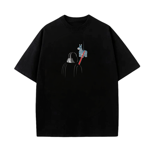 Camiseta Darth Vader piñata