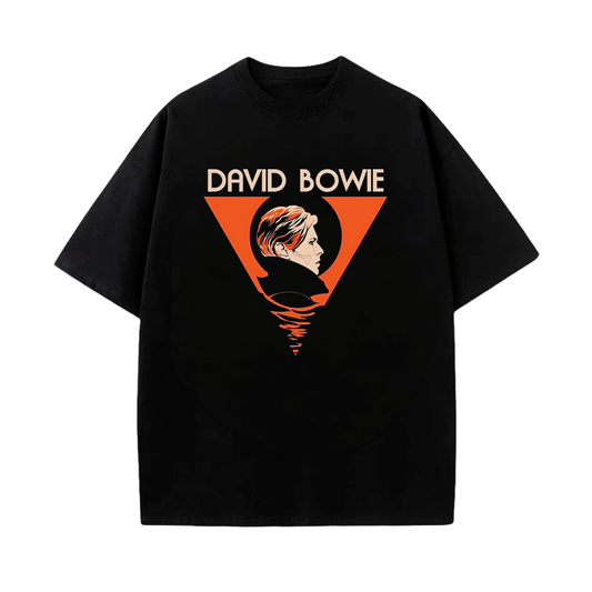 Camiseta David Bowie