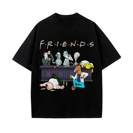 Camiseta Friends