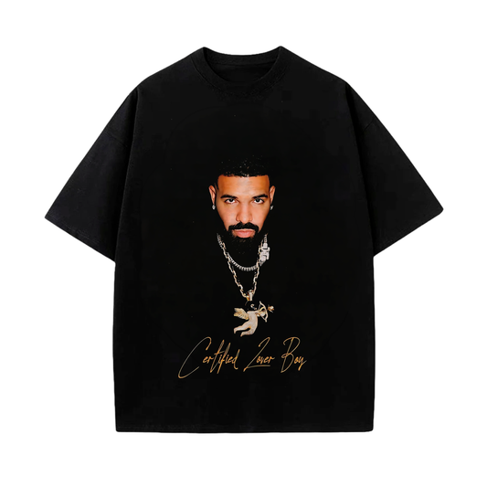 Camiseta Drake Certified Lover Boy