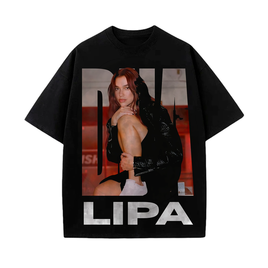 Camiseta Dua Lipa