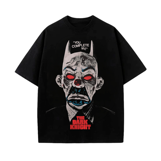 Camiseta Batman El Caballero Oscuro