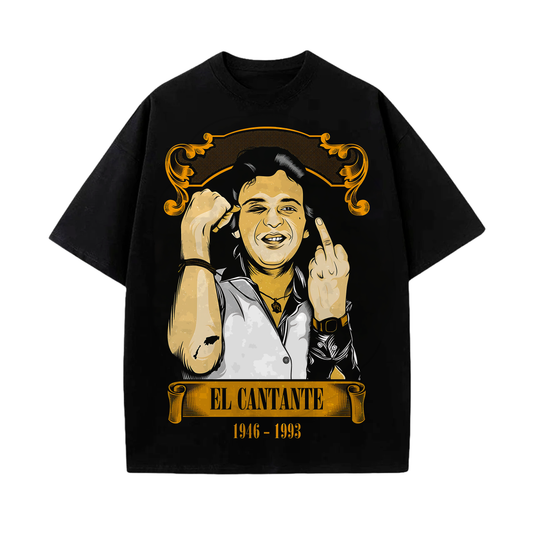 Camiseta Héctor Lavoe El cantante