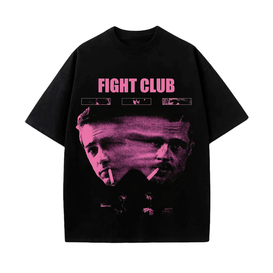 Camiseta El club de la lucha