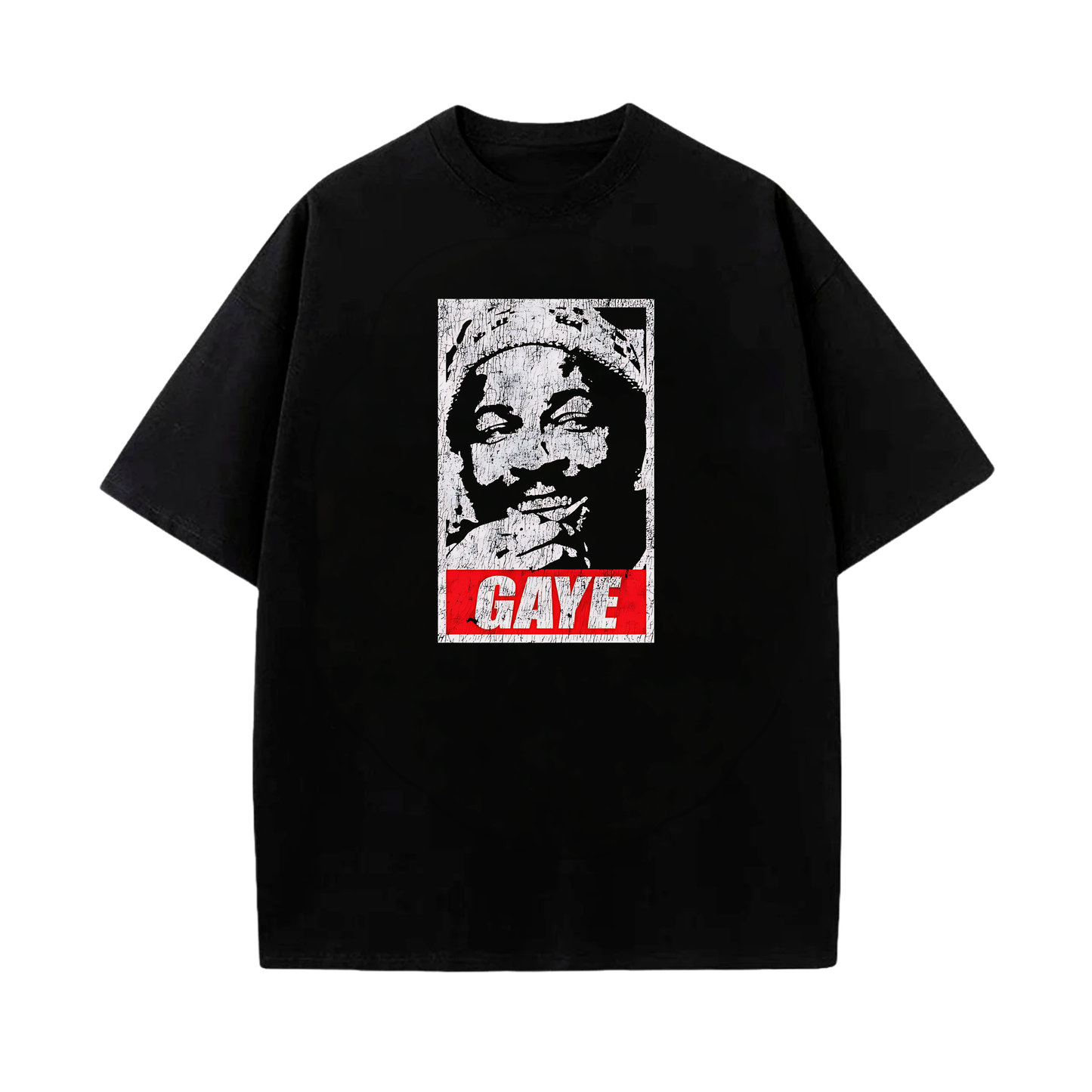 Camiseta Marvin Gaye