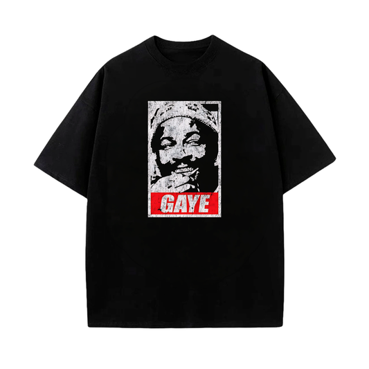 Camiseta Marvin Gaye