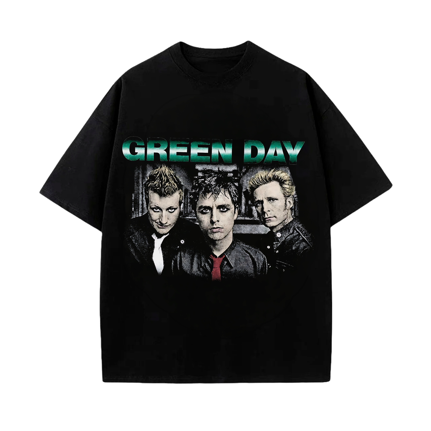 Camiseta Green Day vintage