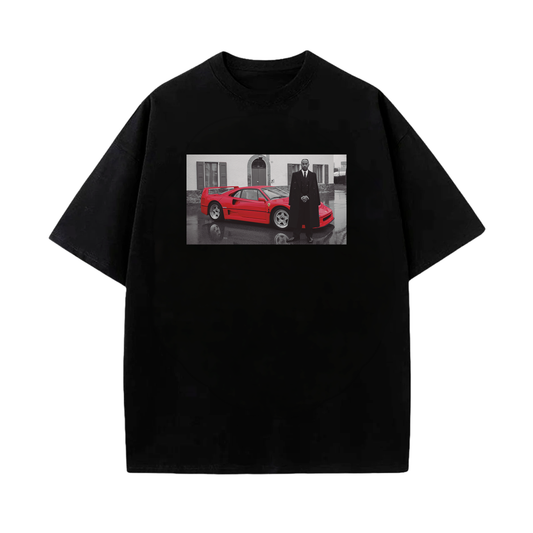Camiseta Formula 1 Lewis Hamilton Ferrari