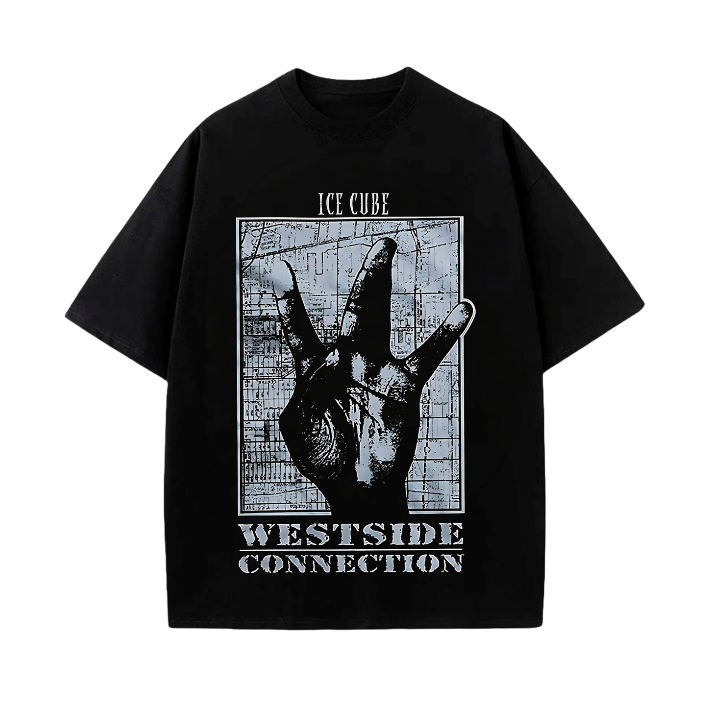 Camiseta Ice Cube Westside