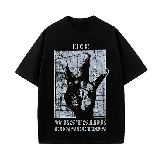 Camiseta Ice Cube Westside