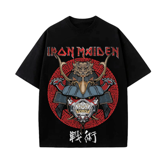 Camiseta Iron Maiden 2