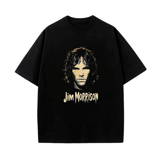 Camiseta The Doors Jim Morrison