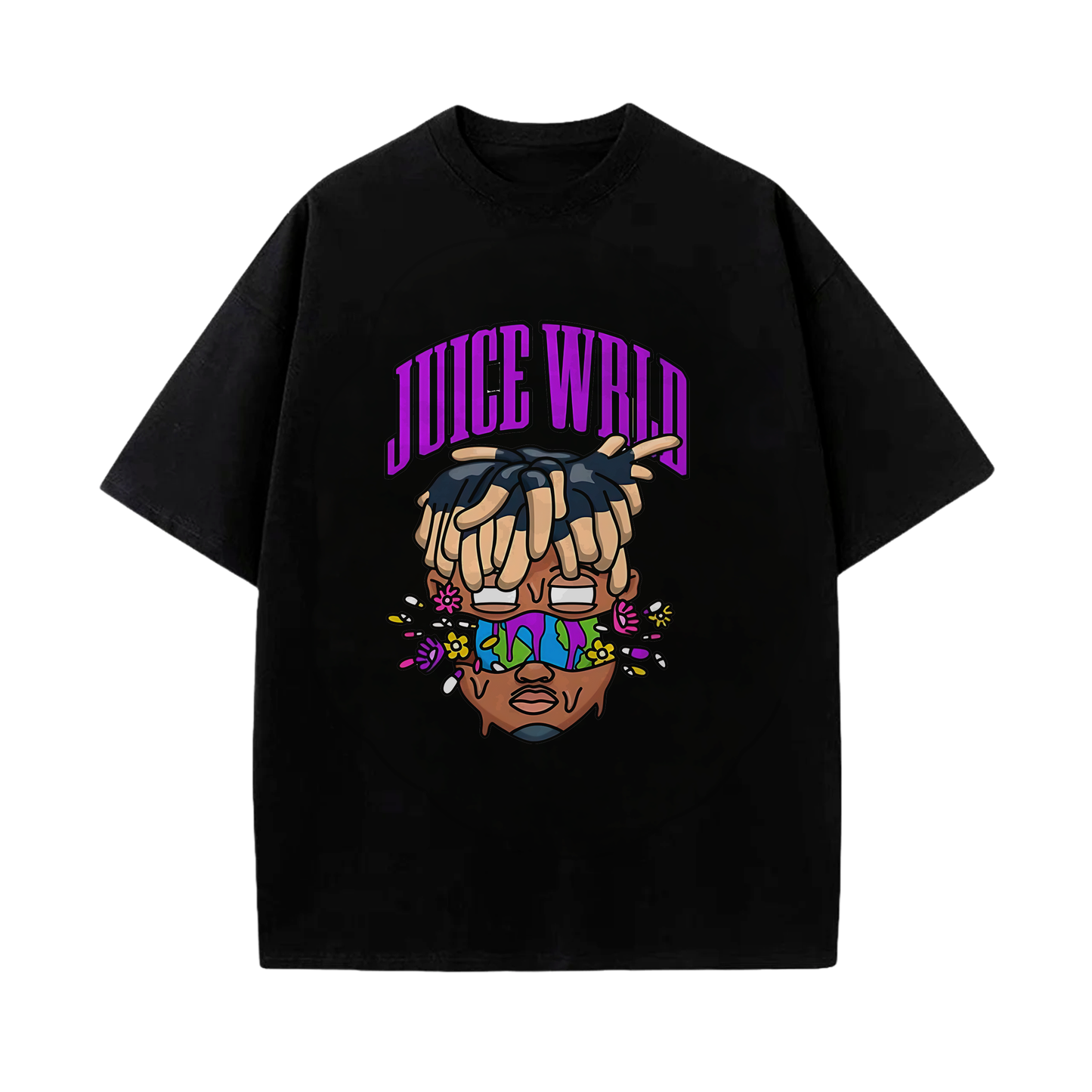 Camiseta Juice Wrld