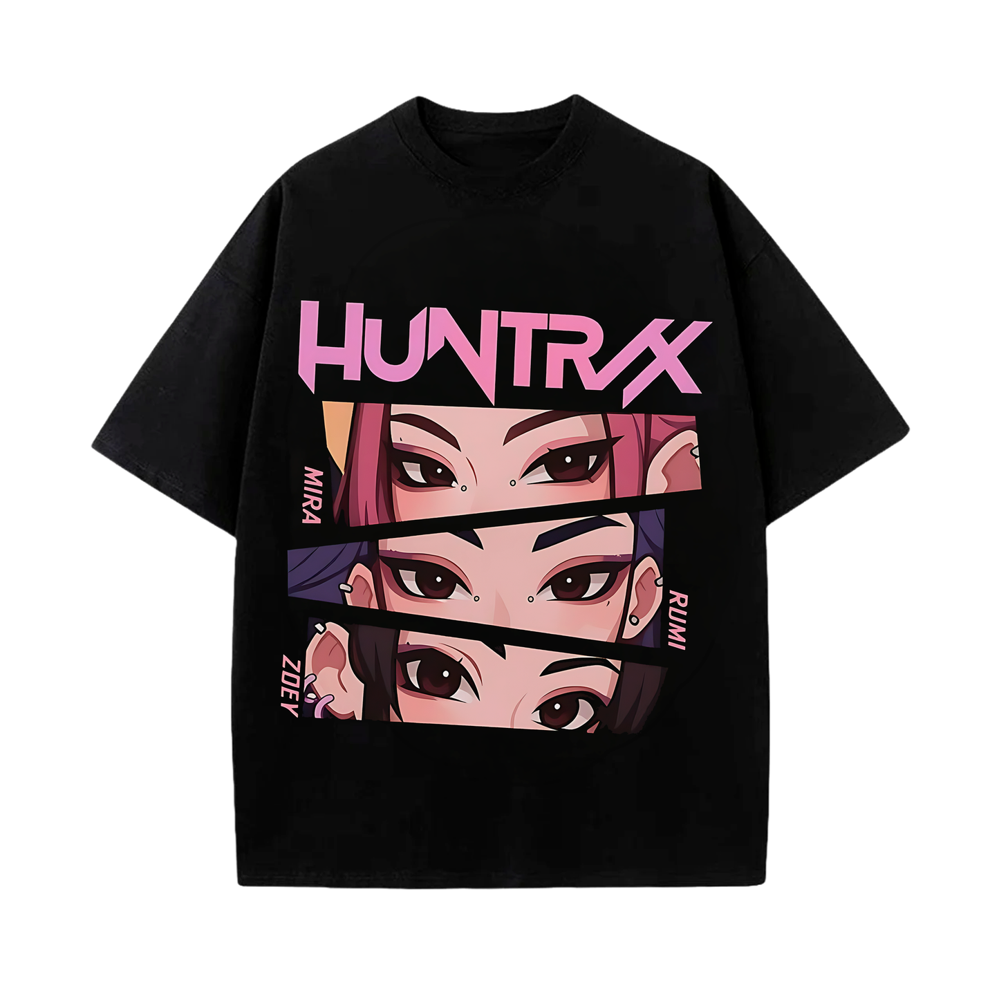 Camiseta Las guerreras K-pop Huntrix