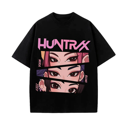 Camiseta Las guerreras K-pop Huntrix