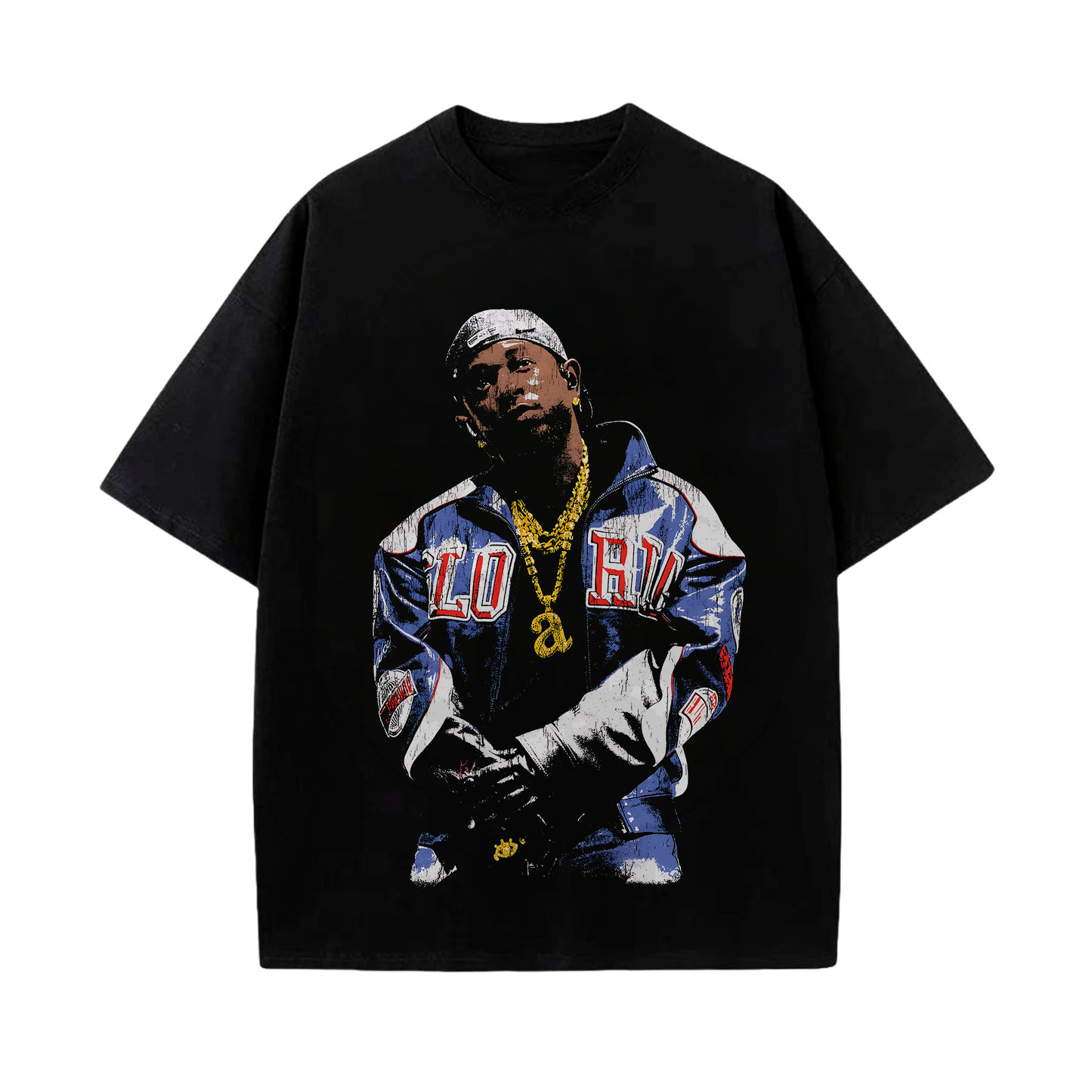 Camiseta Kendrick Lamar Super Bowl