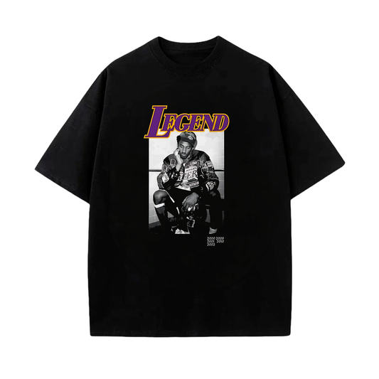 Camiseta Kobe Bryant Legend
