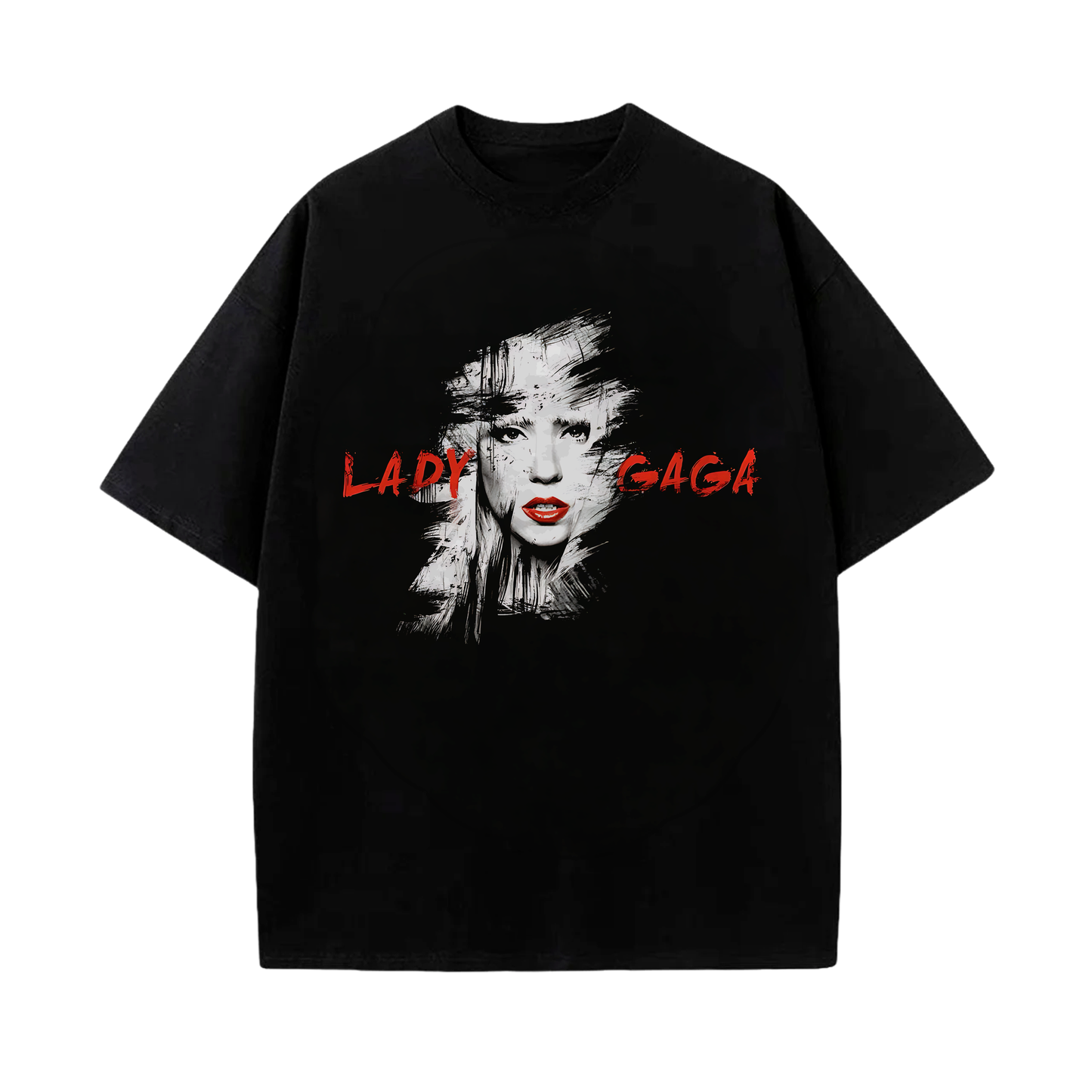 Camiseta Lady Gaga