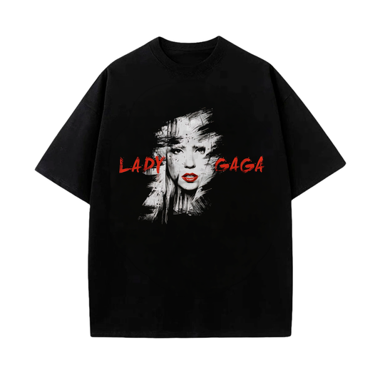 Camiseta Lady Gaga