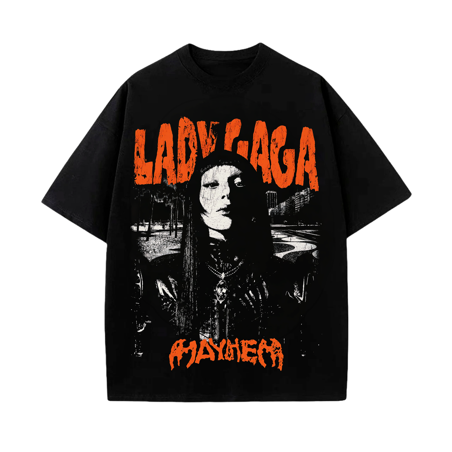 Camiseta Lady Gaga Mayhem