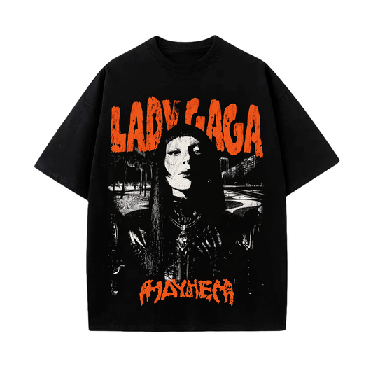 Camiseta Lady Gaga Mayhem