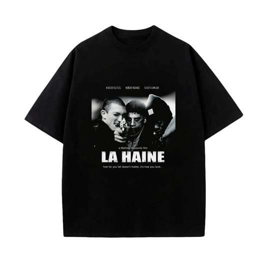 Camiseta La Haine cartel
