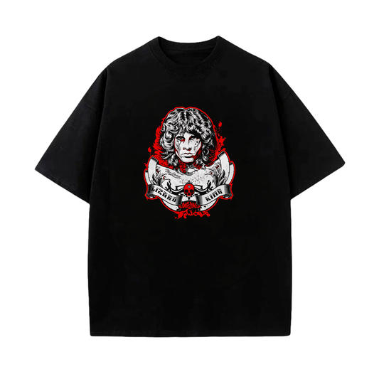 Camiseta The Doors Jim Morrison Lizard king