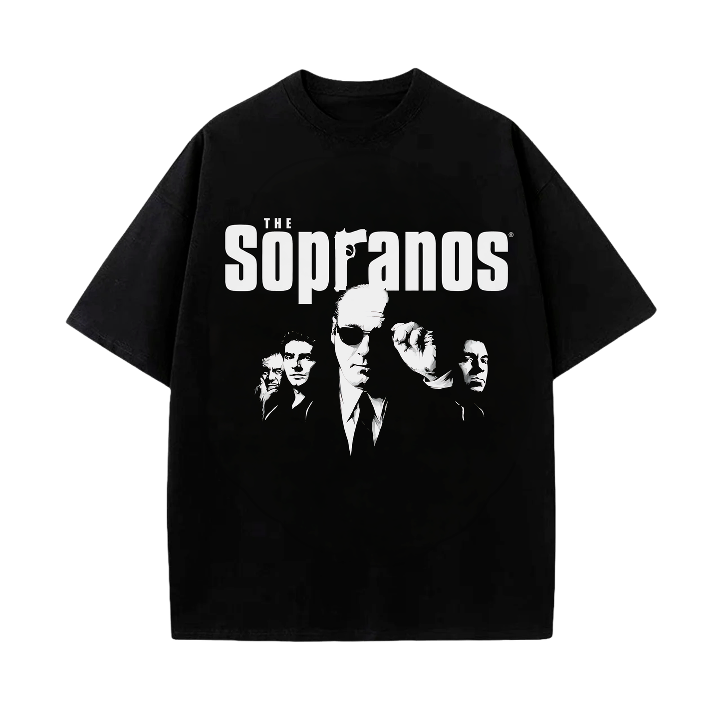Camiseta Los Soprano